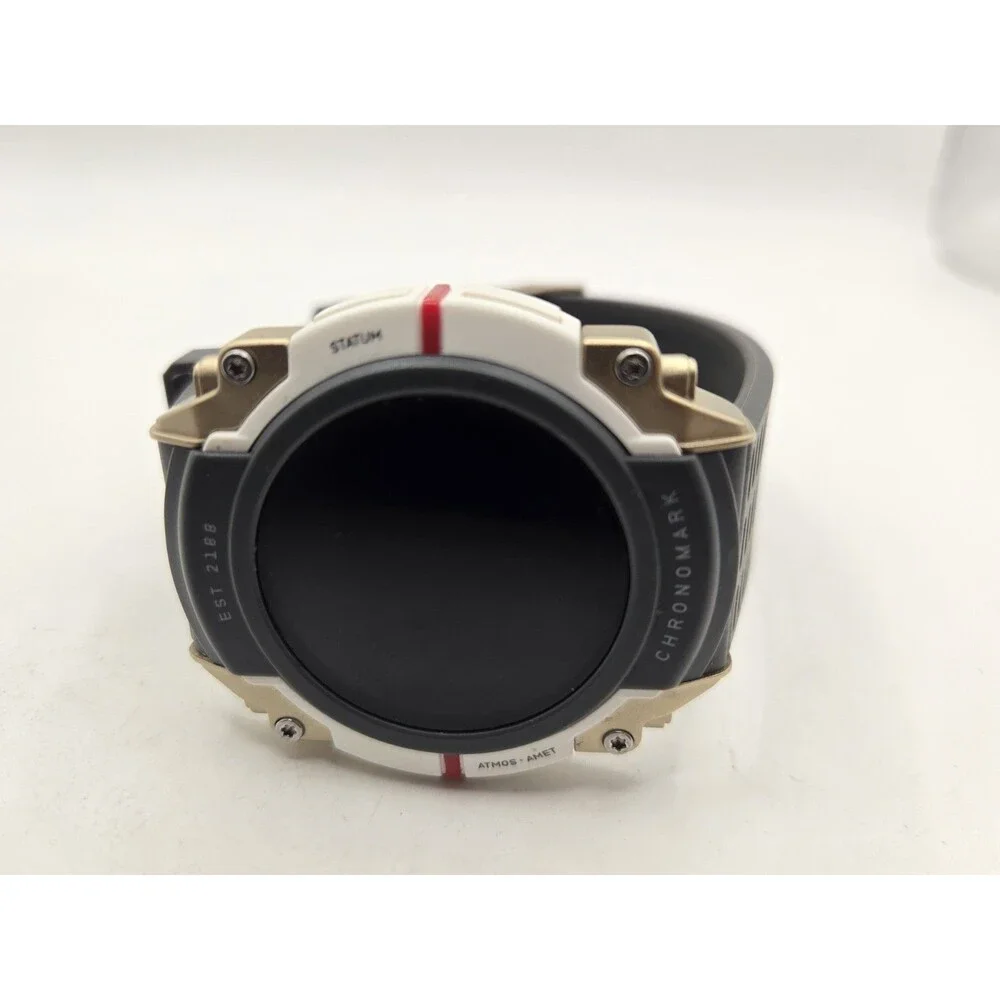Bethesda Starfield Collectors Edition Chronomark Smart Watch ONLY. WORKS. READ.